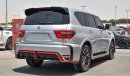 Nissan Patrol Nismo bodykit