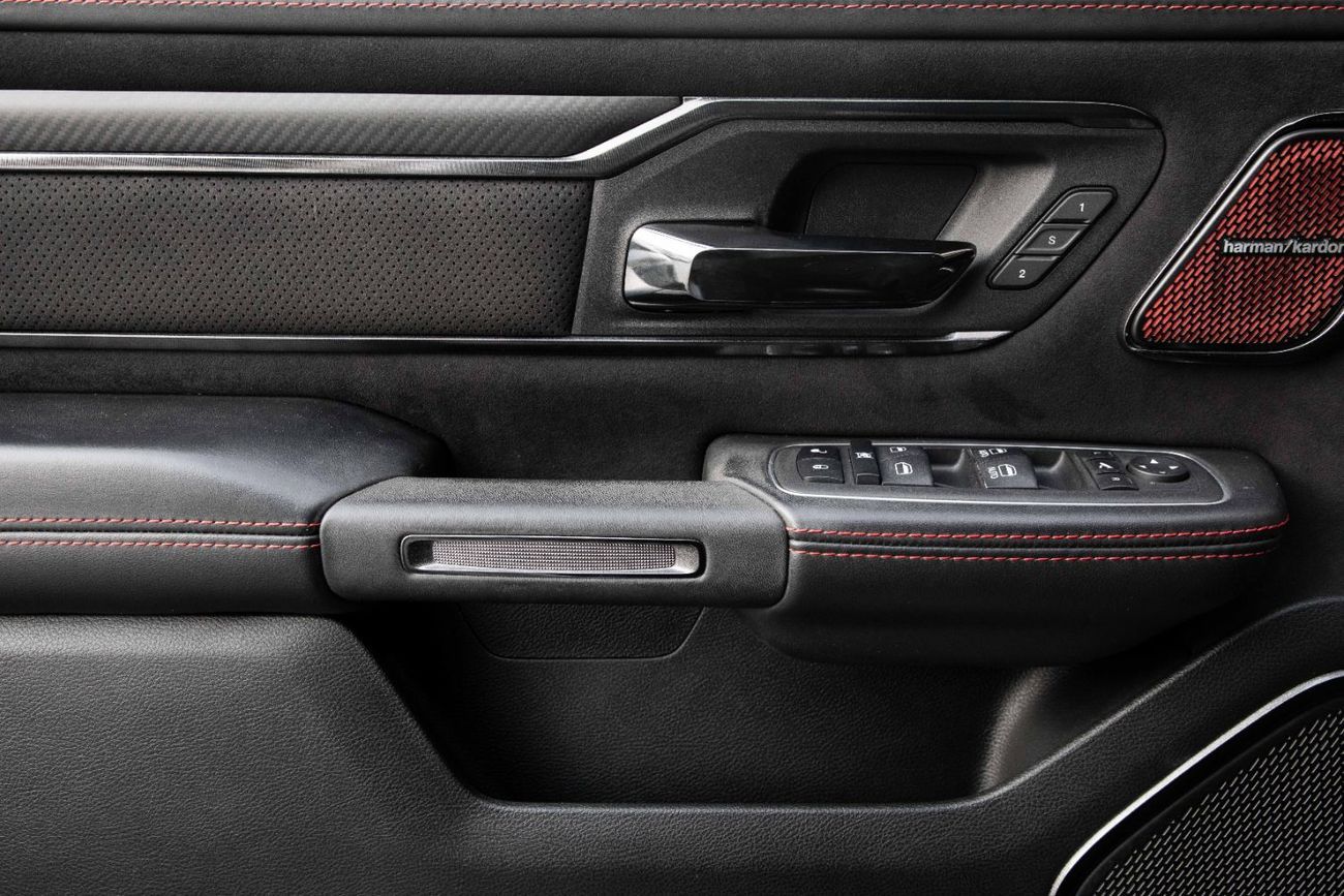 رام 1500 TRX | 6,952 P.M  | 0% Downpayment | Agency Warranty!