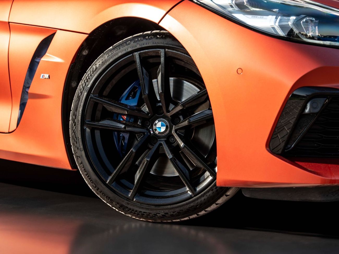 BMW Z4 M M40i