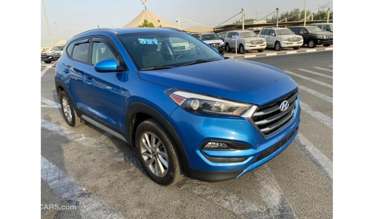 هيونداي توسون 2017 HYUNDAI TUCSON 2.OL /  MID OPTION