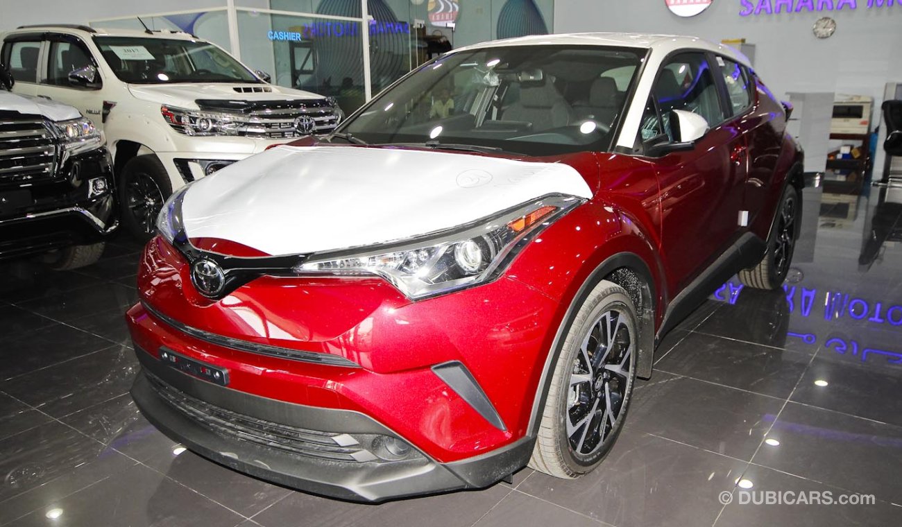 Toyota C-HR