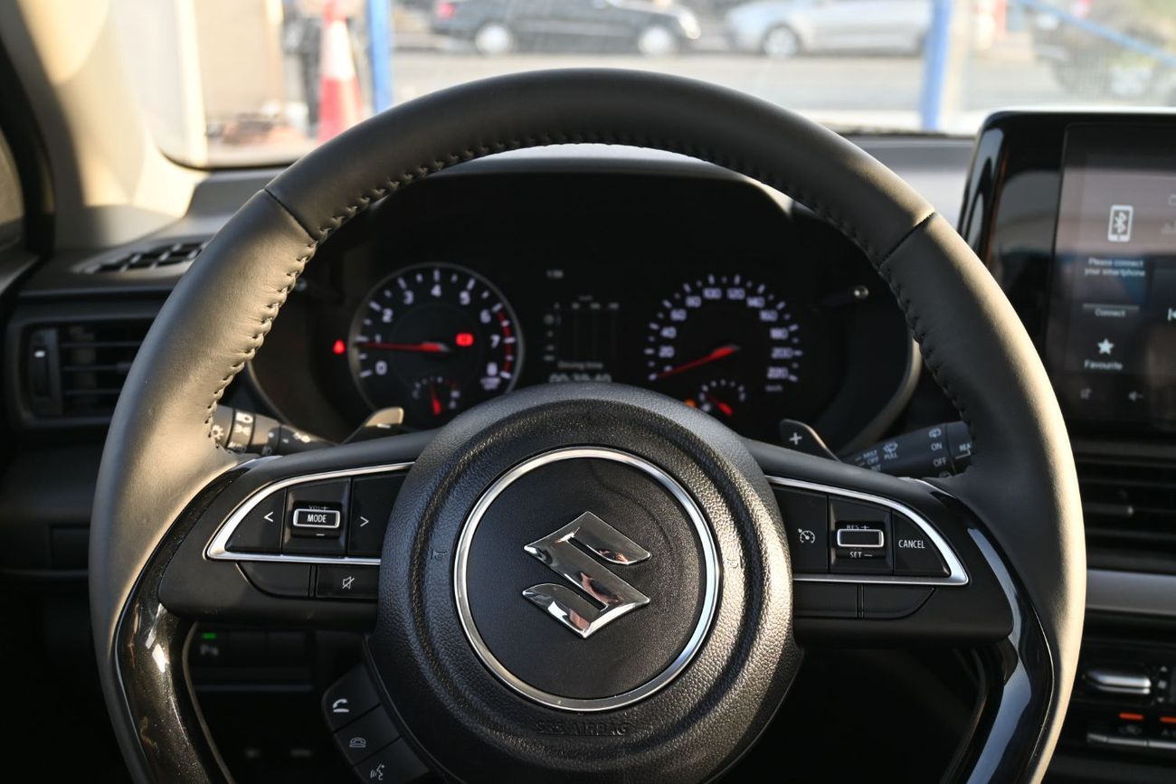 Suzuki Swift Suzuki Swift GLX 1.2L Petrol, Hatchback, FWD, 5Doors