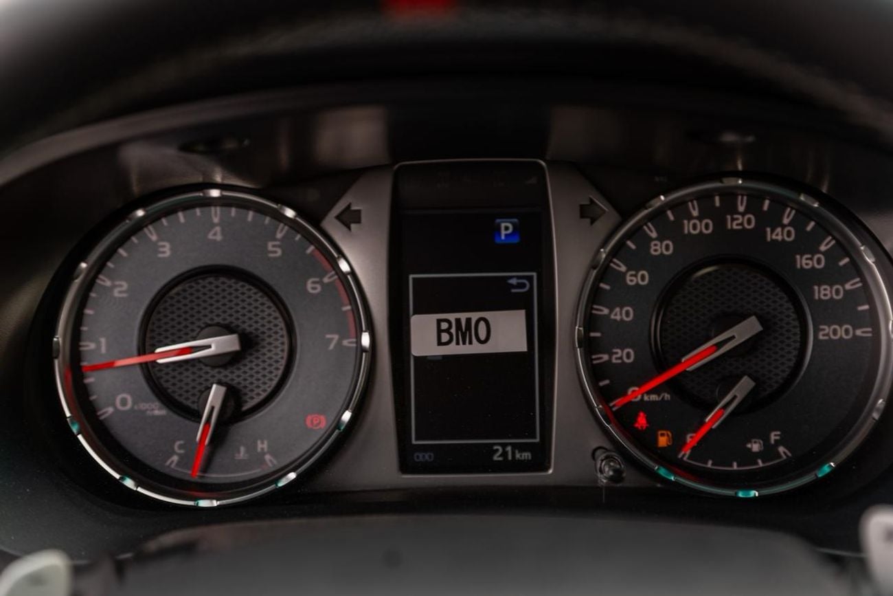 Toyota Hilux GR Sport 4.0L