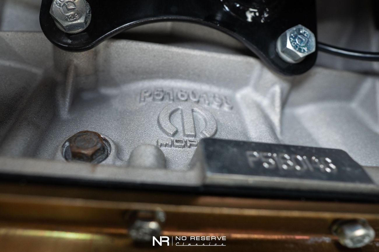 Plymouth Road Runner 426 Hemi Hellephant powered 1 of 1 Pro Touring Restomod