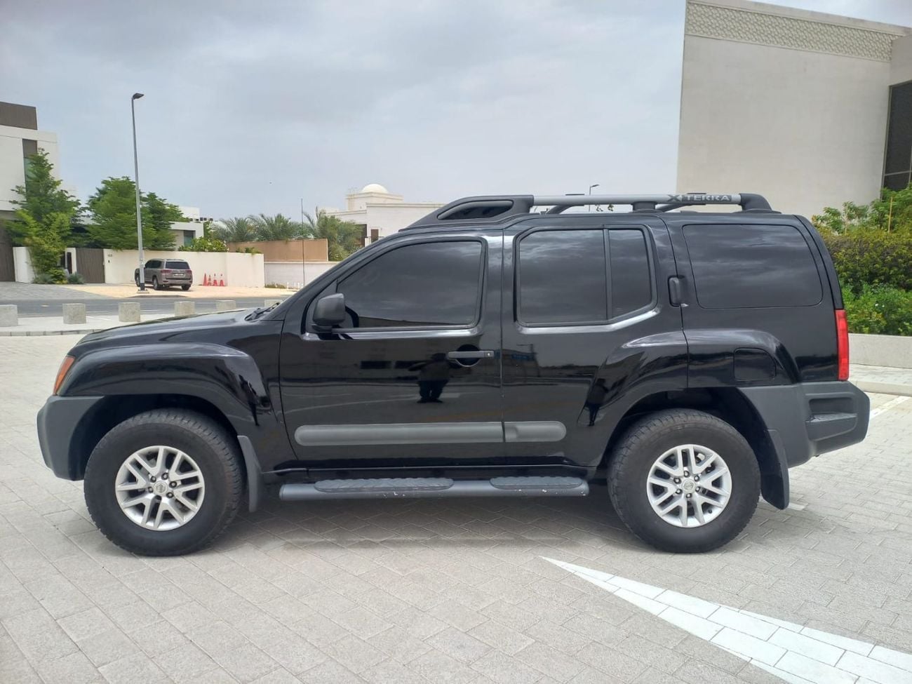 نيسان إكستيرا SE 4.0L