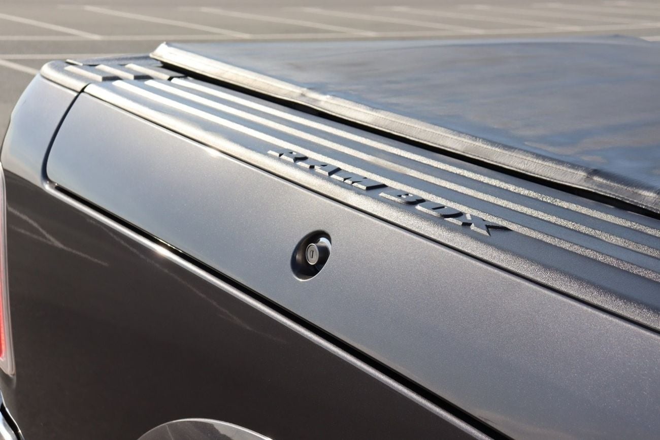 رام كلاسيك RAM 1500 Classic / 2020 / GCC / 5.7L