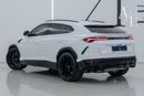 Lamborghini Urus STD 4.0T V8 2019 Lamborghini Urus, 2025 Lamborghini Warranty, Full Lamborghini Service History, Full