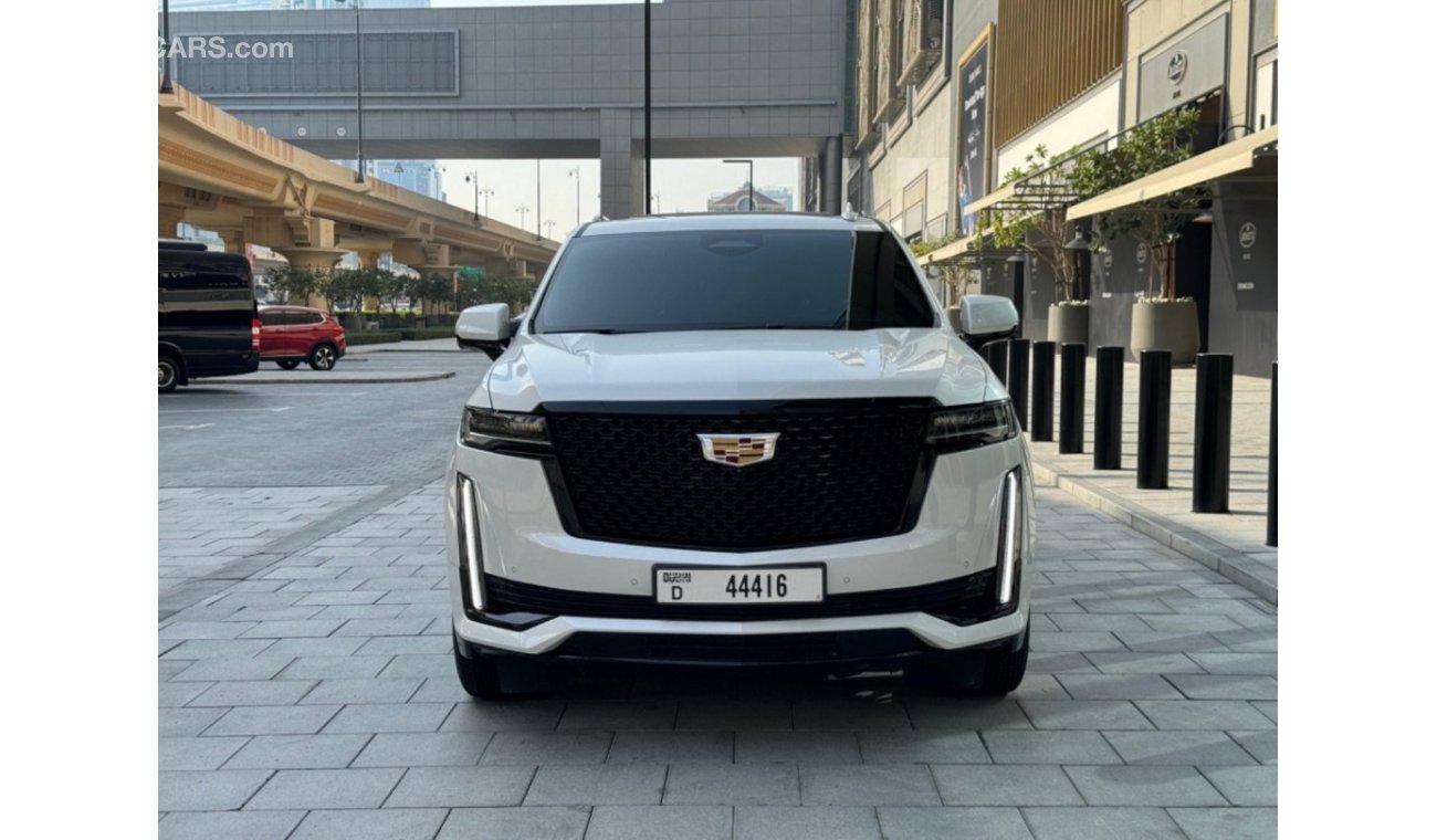 Cadillac Escalade Platinum