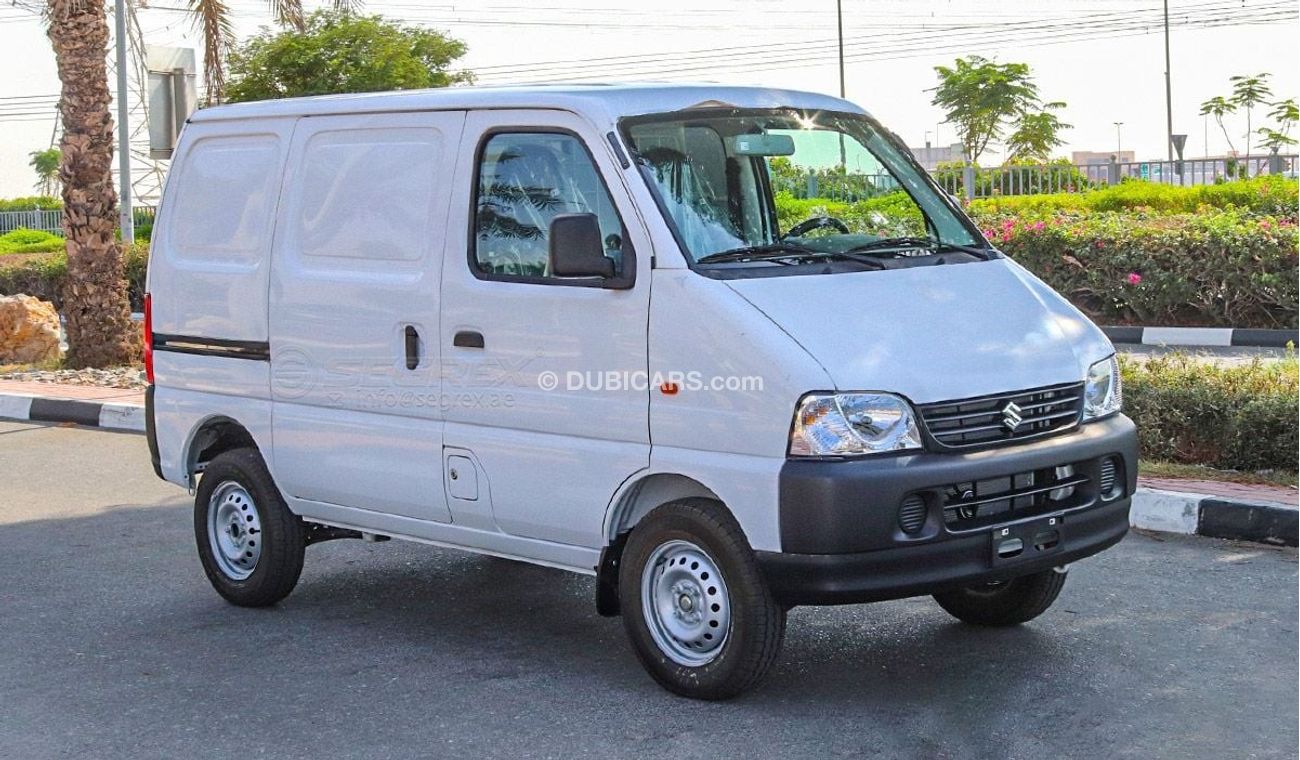 New 2025 Model Suzuki EECO Cargo Van, 1.2L Petrol 5M/T (ECOPC) 2025