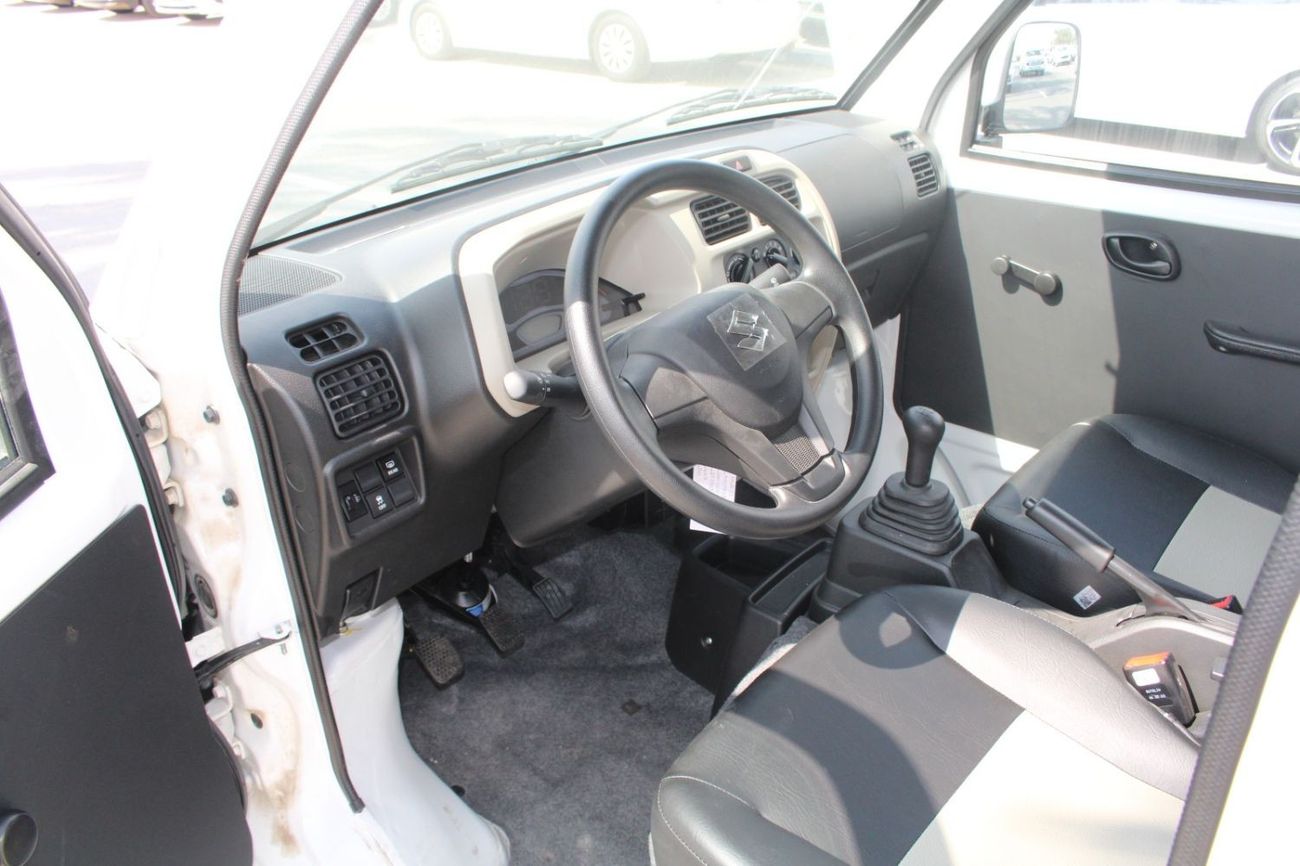 Suzuki EECO SUZUKI EECO 1.2L PETROL 7 SEATER MANUAL