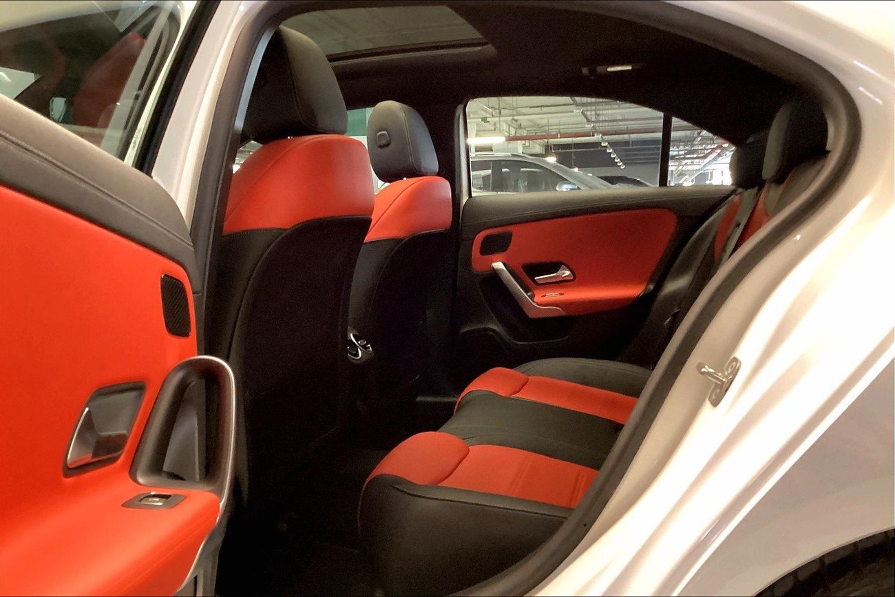 Mercedes-Benz A 200 Premium+ | Guaranteed Warranty | 0 Down Payment