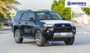 Toyota 4Runner 4.0 V6 SR5 TRD OFF-ROAD PACKAGE FOR EXPORT