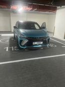 Geely Coolray GF 1.5TD