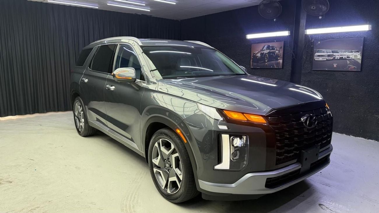 هيونداي باليساد Premium - Nappa 3.8L