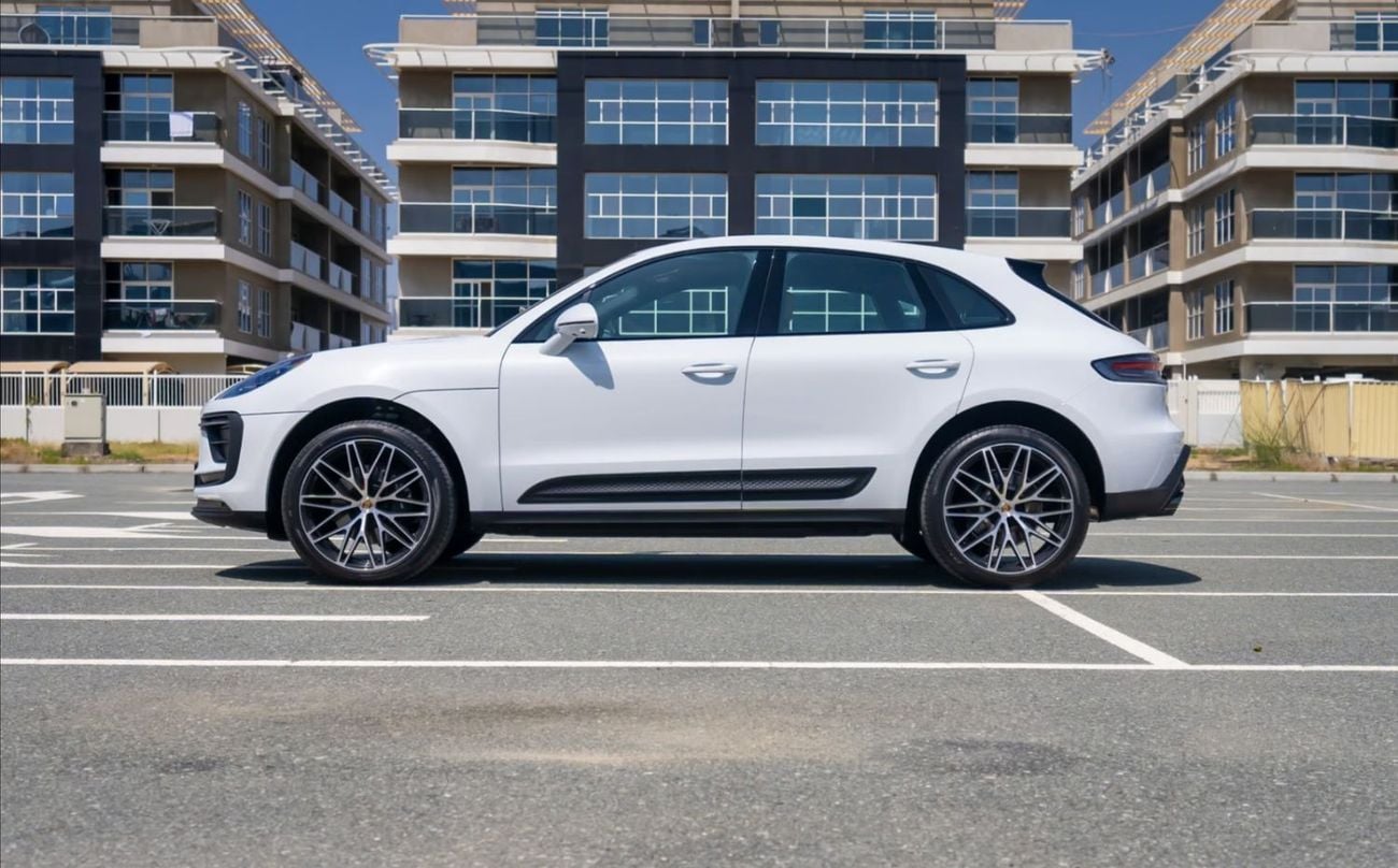 Porsche Macan Porsche Macan 2024 GCC specs