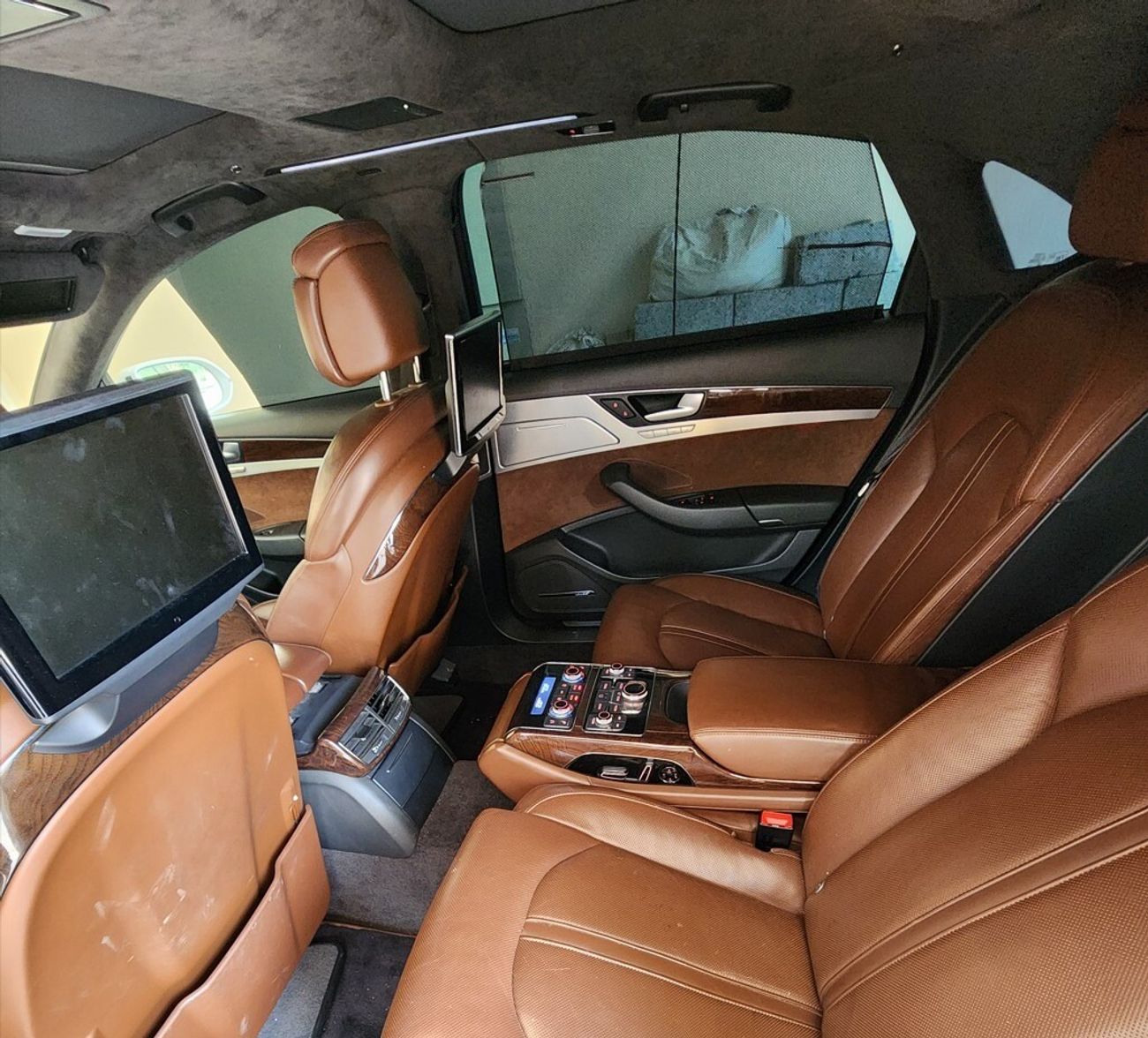 أودي A8 L  TFSI Quattro 4.0L