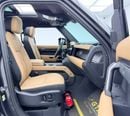 Land Rover Defender 110