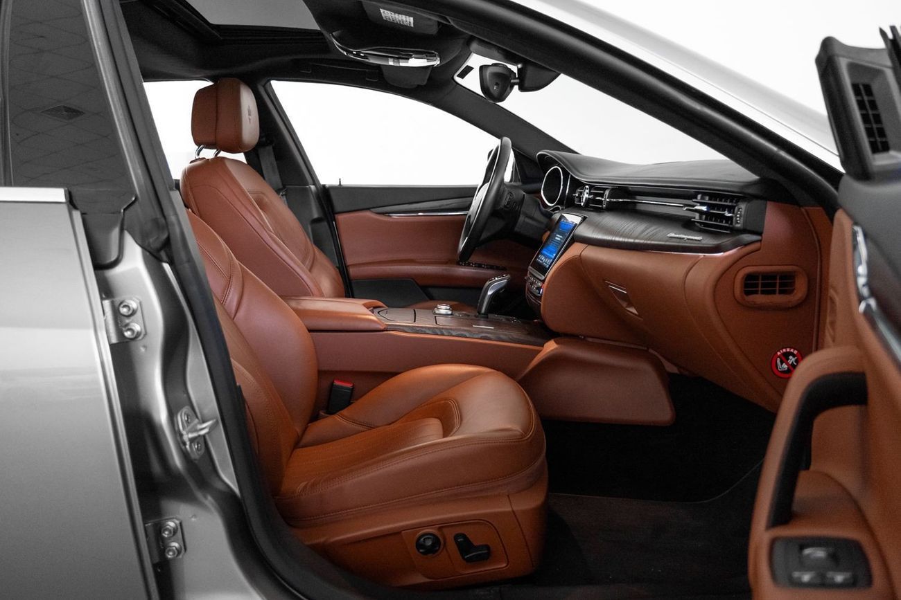 مازيراتي كواتروبورتي Base 3.0L