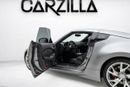 نيسان 370Z Std 3.7L (328 HP) A/T