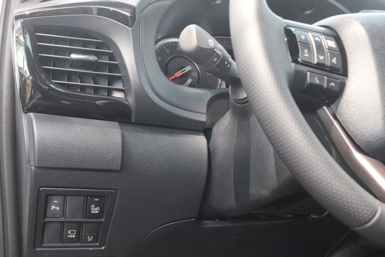 تويوتا هيلوكس 2026 Model Toyota Hilux GR-S DC, 4.0L Petrol 4WD 6A/T