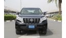 Toyota Prado TXL6 Cylinder, with Leather Seats and Android Screen, MY2017