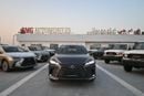 لكزس RX 350h لكزس RX350h الفاخرة موديل 2026، محرك 2.5 لتر هجين، دفع رباعي، اللون أبيض