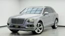 Bentley Bentayga 2017 Bentley Bentayga First Edition W12, Service History, Fully Loaded, Excellent Condition, GCC