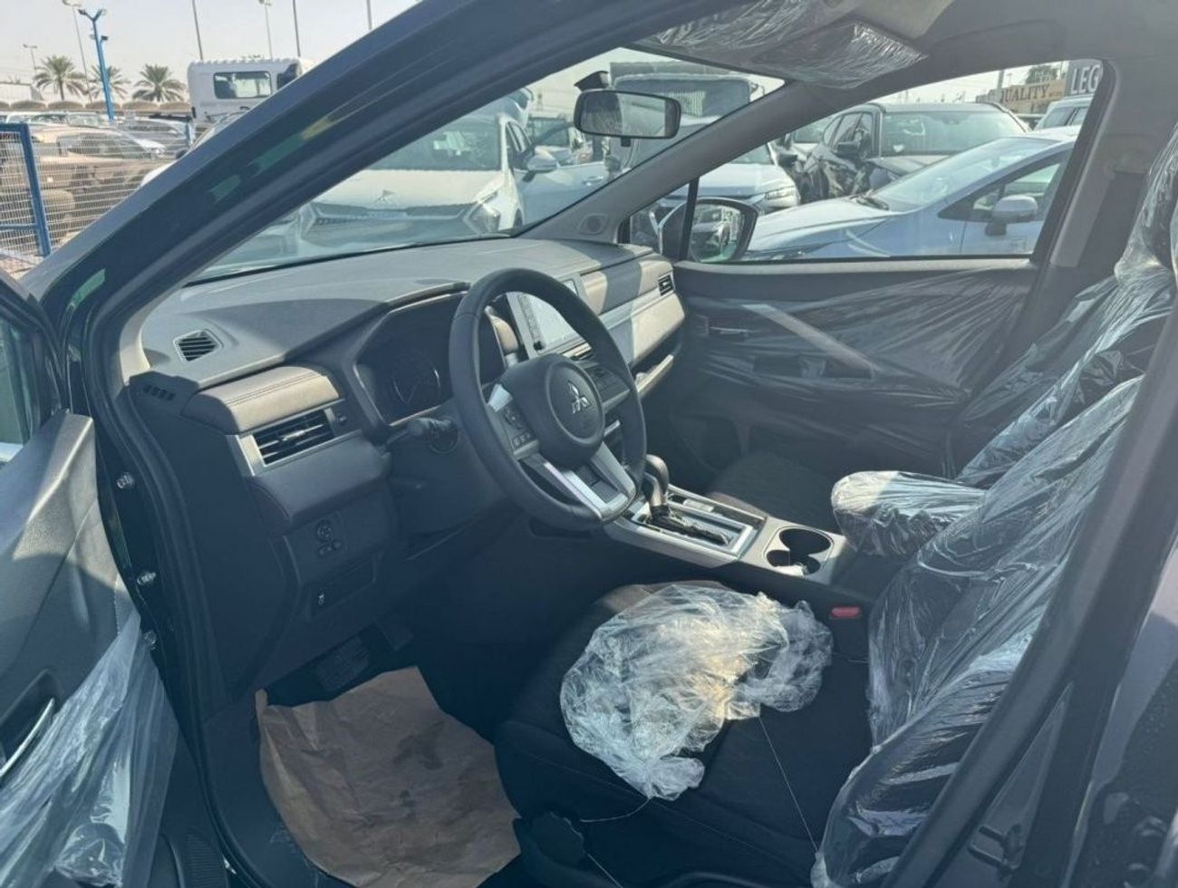 ميتسوبيشي إكسباندر 1.5L PETROL 2024