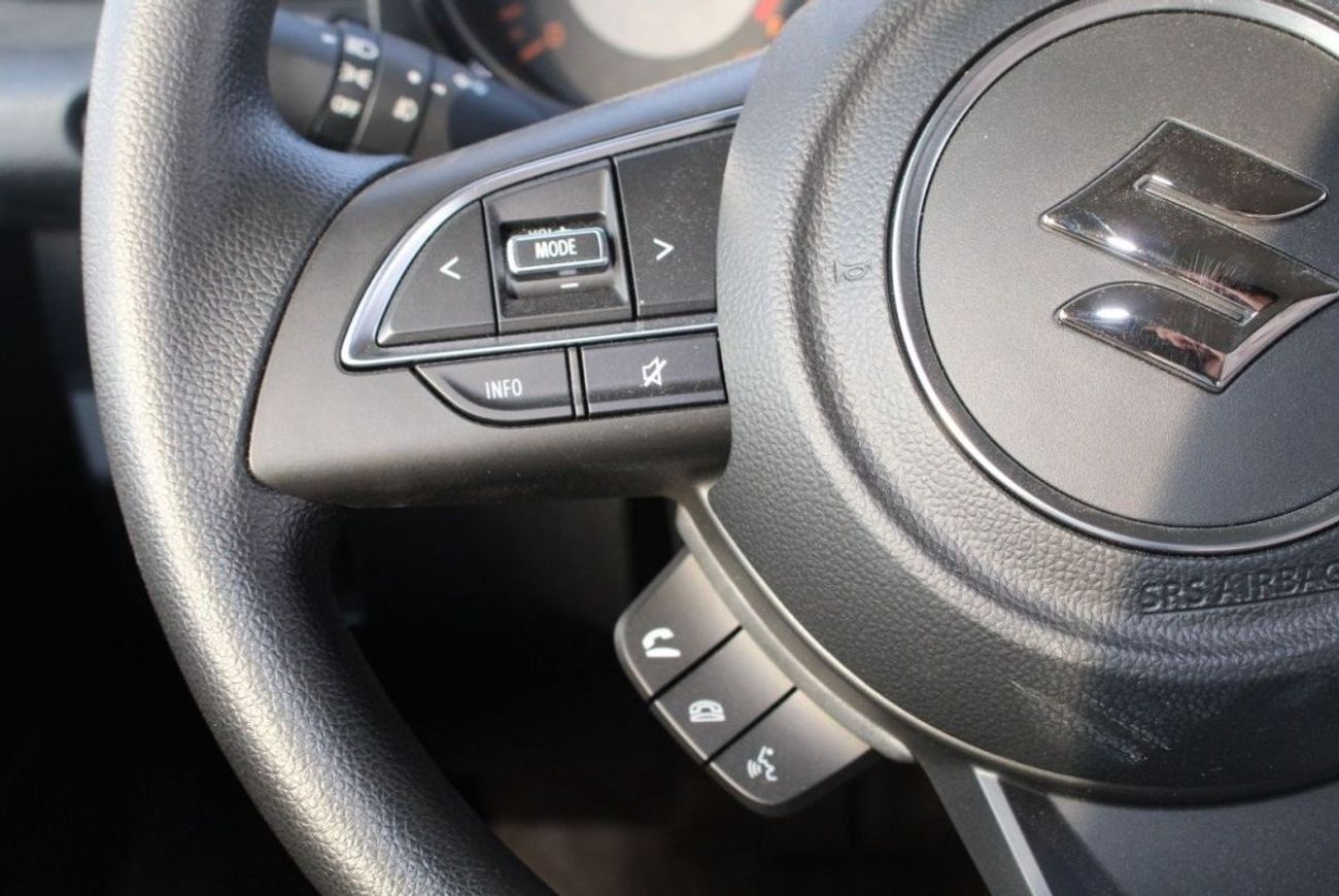 سوزوكي جيمني SUZUKI JIMNY 1.5L PETROL 3DR 4WD GL WSLDA AUTOMATIC