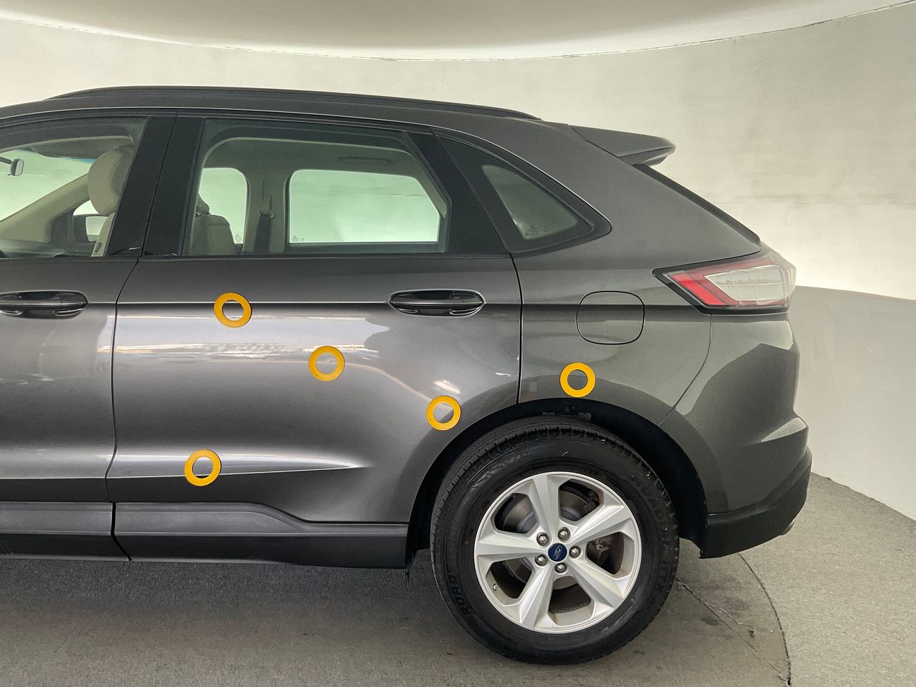 Ford Edge 3.5 AUTO SE 4WD | Guaranteed Warranty | 0 Down Payment
