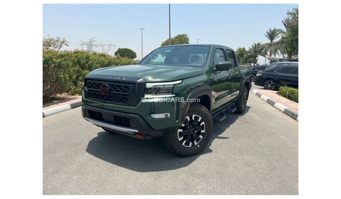 Nissan Frontier NISSAN FRONTIER 2022 BRAND NEW
