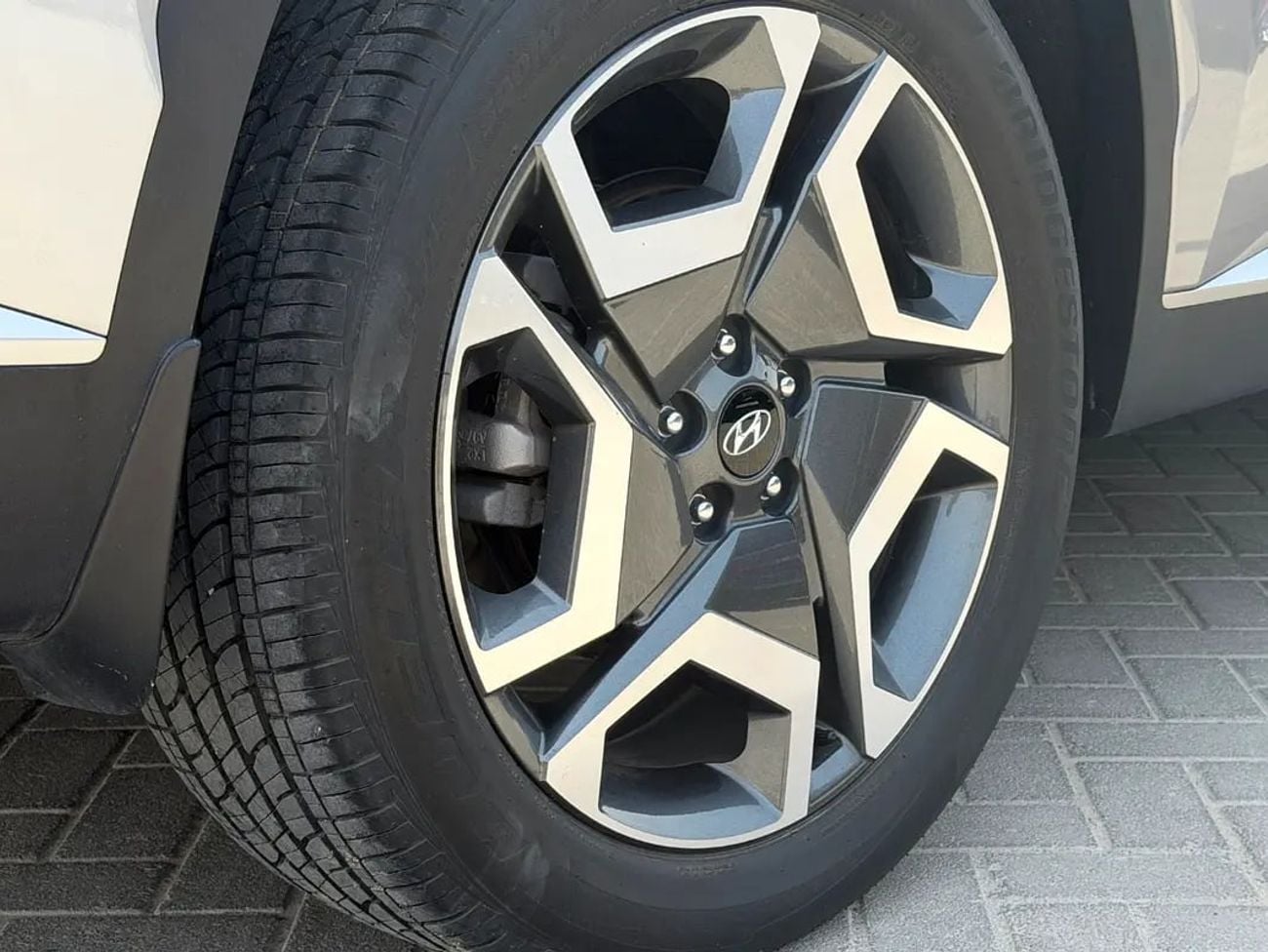 Hyundai Palisade MID