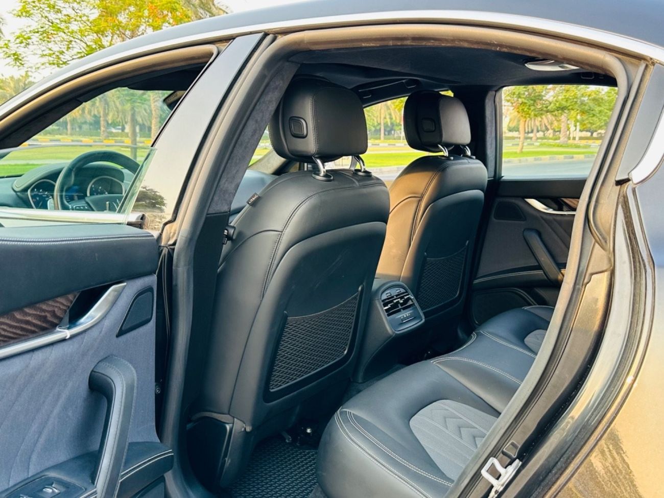 Maserati Ghibli MASERATI GHIBLI S Q4 MODEL 2020 LOW MILAGE