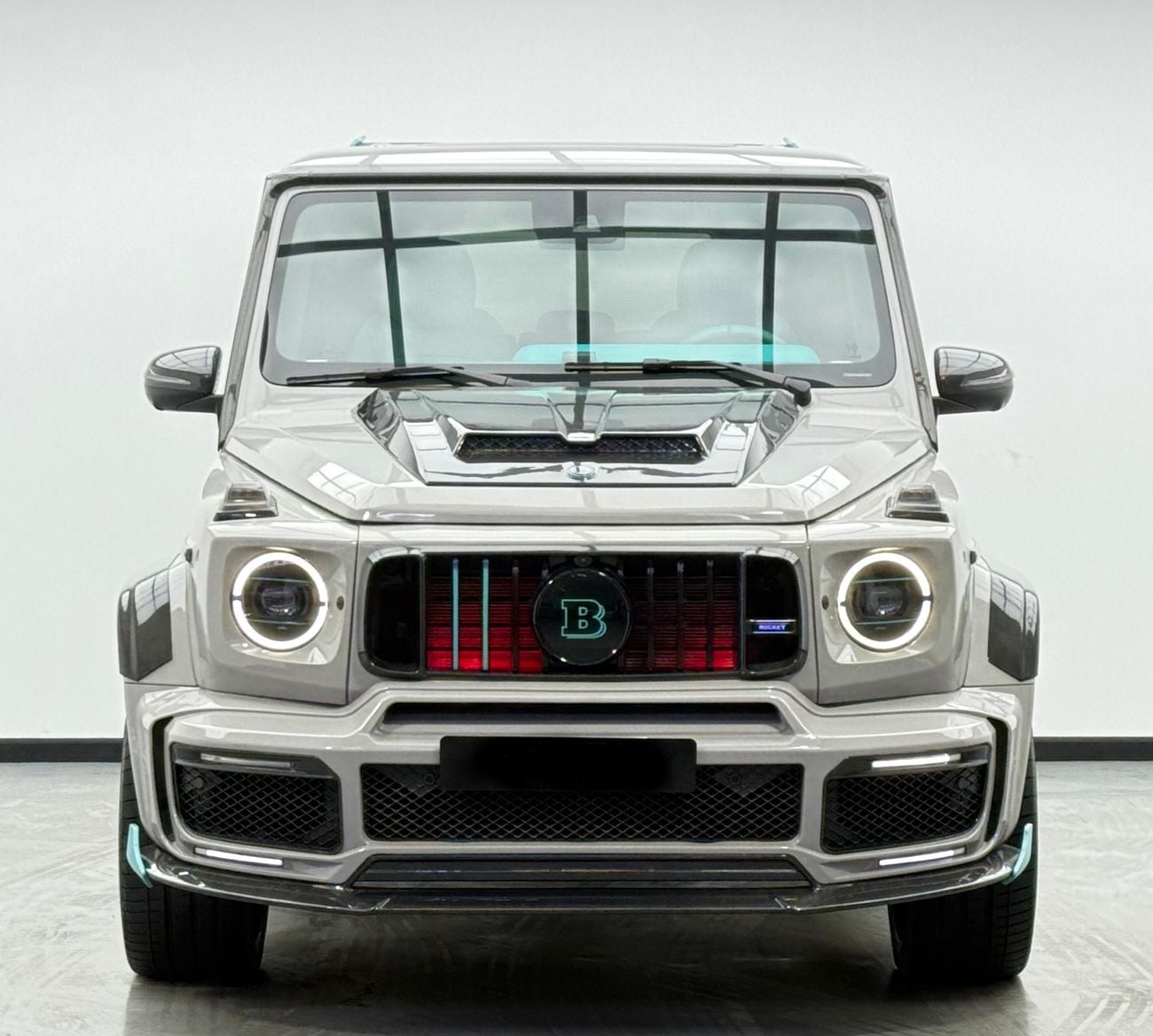 Mercedes Benz G63 AMG 4MATIC SUV