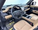 Land Rover Defender 2025 Land Rover Defender 110 P525 V8 Edition, 5 Years Land Rover Warranty + Service Package, Land Ro