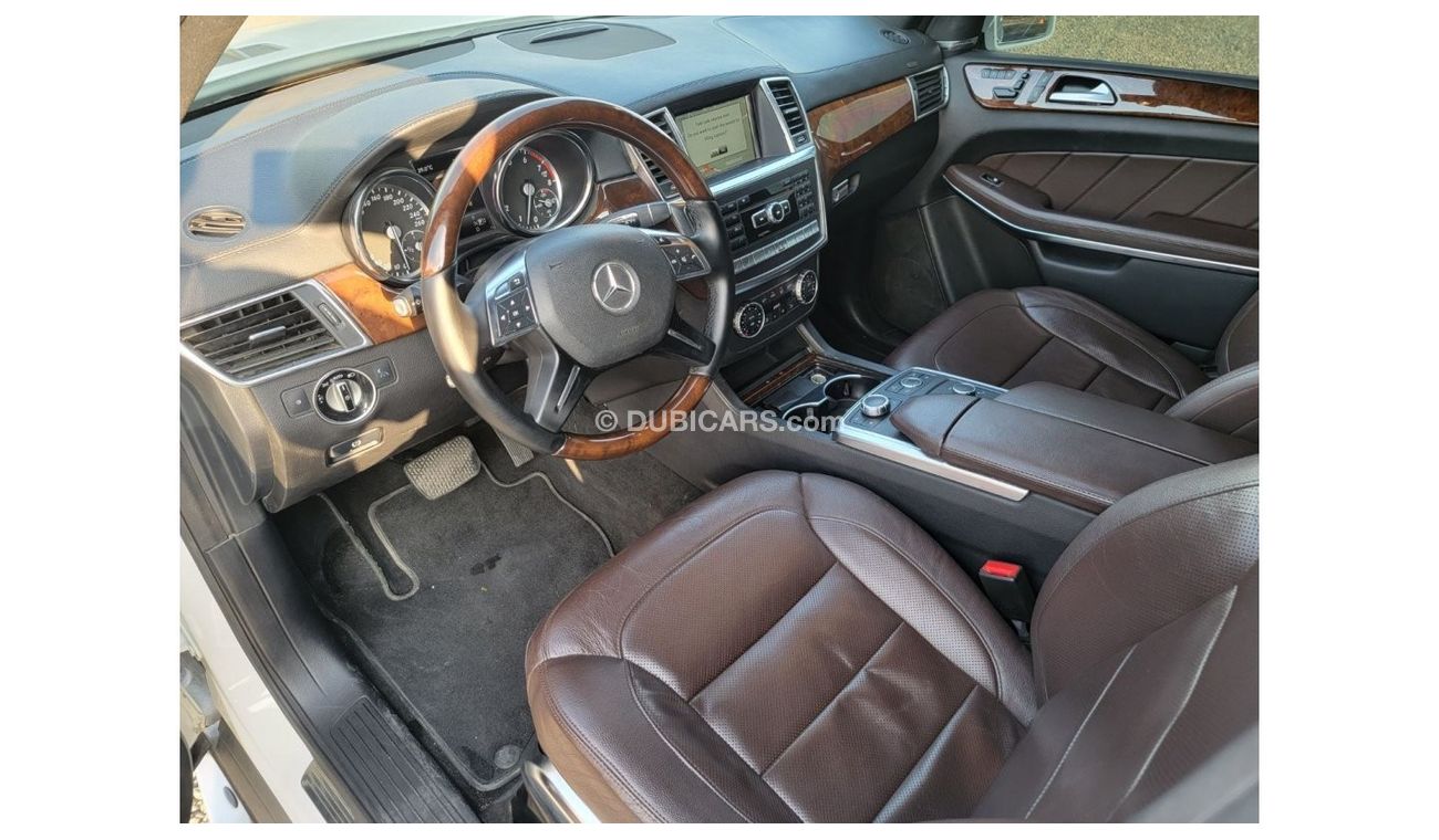 Mercedes-Benz GL 500 Std