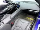 شيفروليه كورفت 1LT Stingray I Low Km I Excellent Condition I Clean Title I Verified Carfax