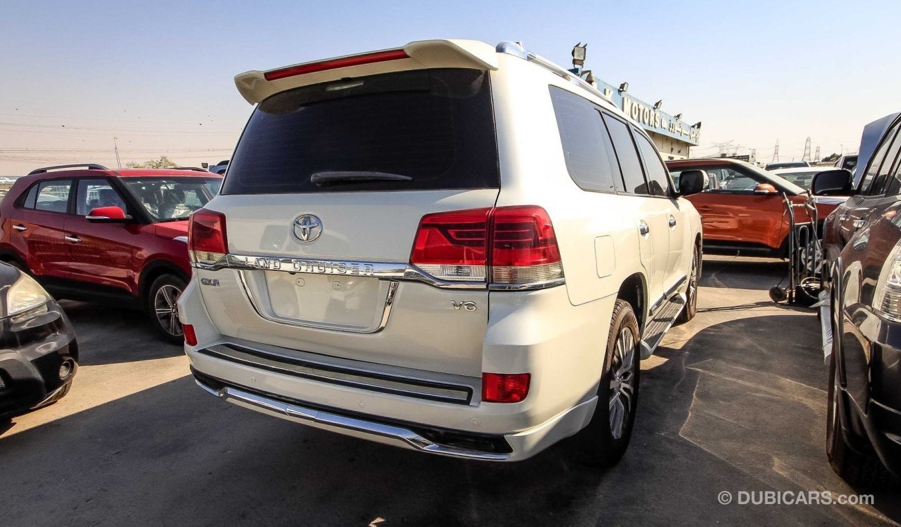 Toyota Land Cruiser Car For export only