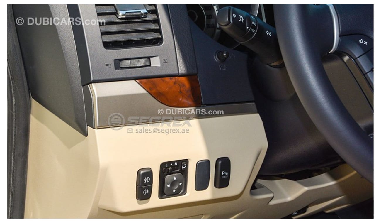 ميتسوبيشي باجيرو 2019Mitsubishi Pajero -GLS 3.8L Full Option Gold Package - تصدير للخليج والخارج