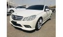 Mercedes-Benz E 550 وارد اليابان