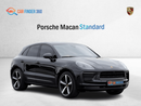 Porsche Macan Porsche Macan Standard 2023 | GCC Specs