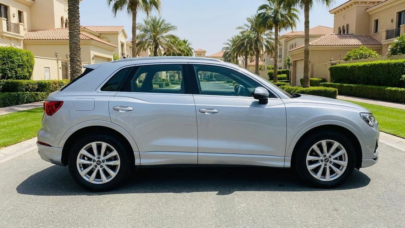 Audi Q3 35 TFSI ADVANCED 2023 | AED 1492/Month | 0 DP | 30 Day Return | Warranty | Service History