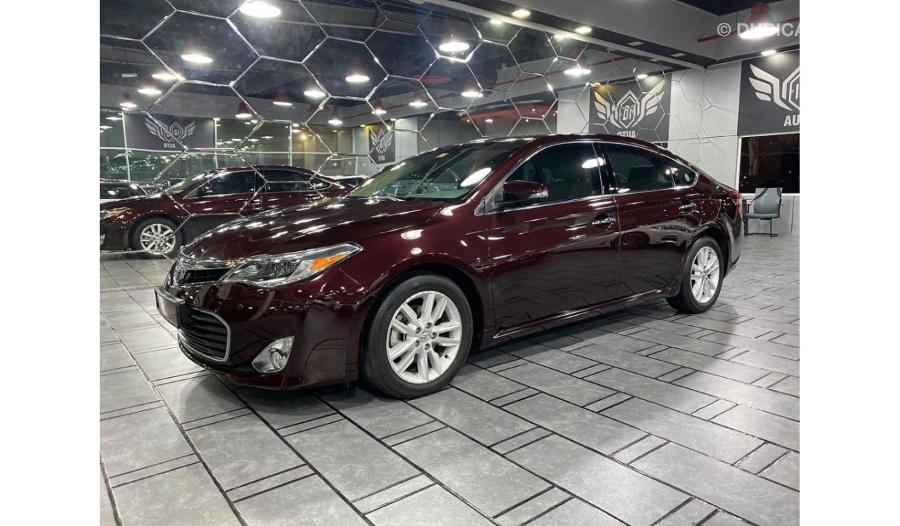 Toyota Avalon S