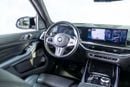BMW X7  M60i M-Sport - Full Agency Service History - Full Option - GCC Specs