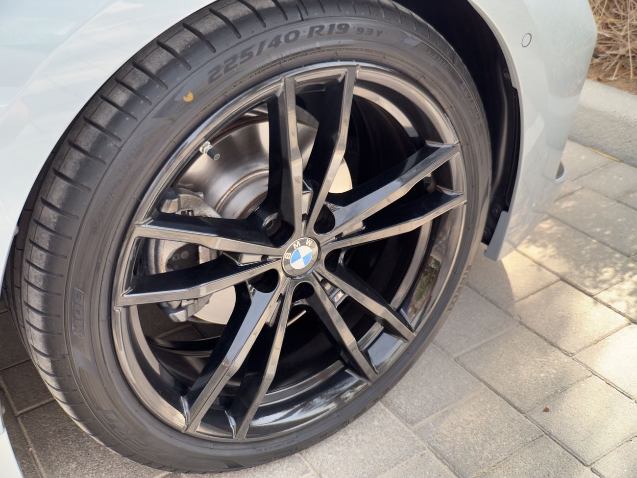 BMW 320i M SPORT BMW 320i M Sport | GCC Specs | 1 Owner | Full Service Until 2029 | Harman-Kardon Surround Sound