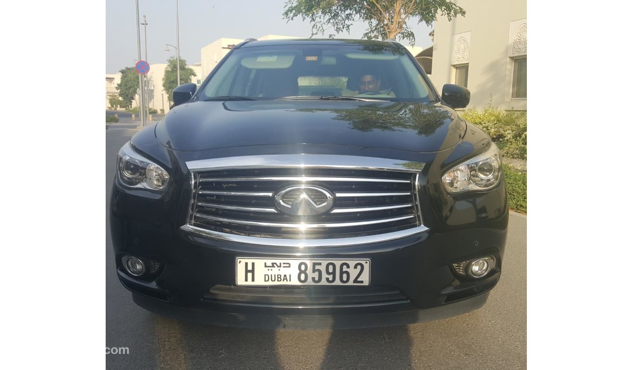 Infiniti QX60