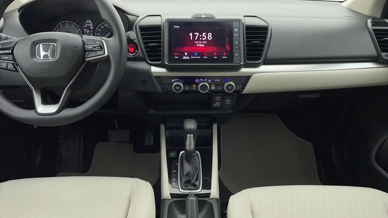 هوندا سيتي DX 1.5 | بدون دفعة مقدمة | اختبار القيادة في المنزل