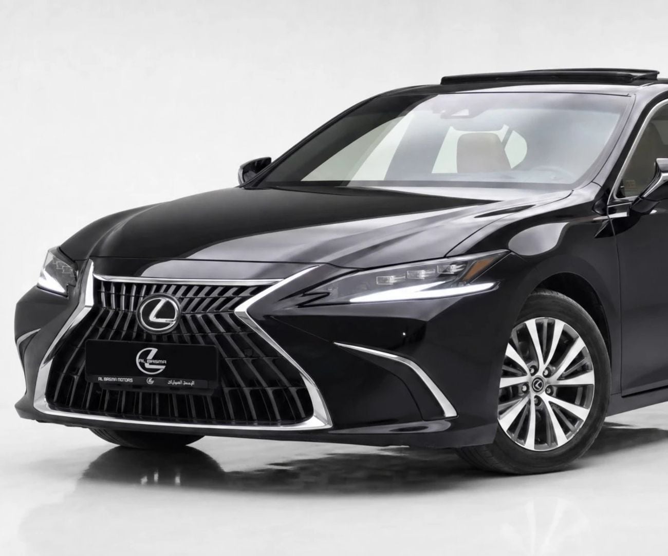 Lexus ES300h 2.5