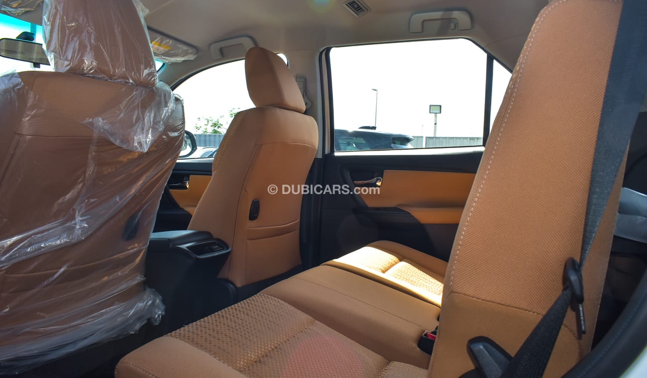 Toyota Fortuner 2.7L GX