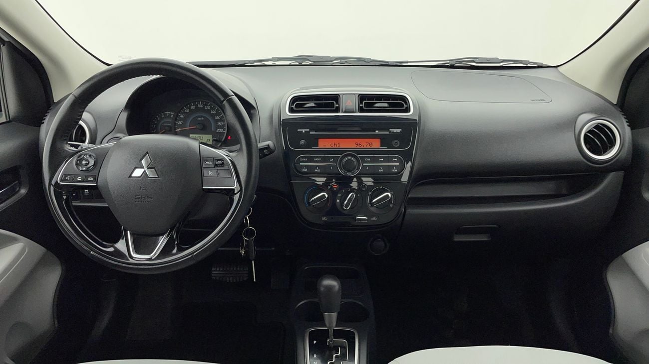 Mitsubishi Attrage GLX HIGHLINE 1.2 | Zero Down Payment | Free Home Test Drive